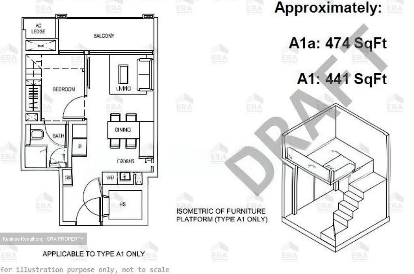 The Creek @ Bukit (D21), Condominium #636960661